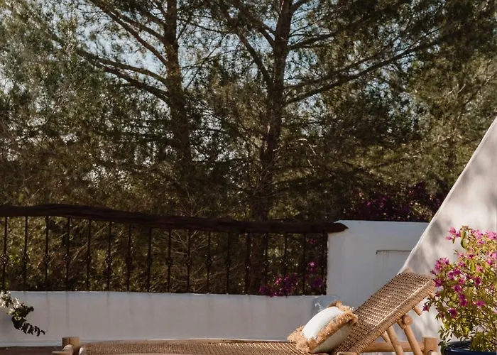 Can Vistabella Boutique Resort San Antonio 